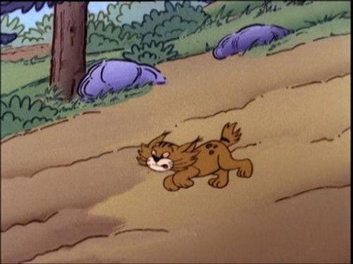 The Smurfs Season 5 Episode 24 - Brainy Smurf, Friend To All The Animals