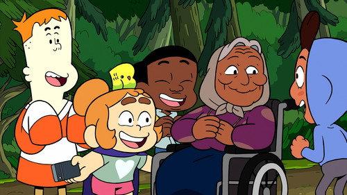 Craig of the Creek Season 4 Episode 20 - Grandma Smugglers