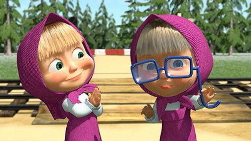 Masha and the Bear Season 2 Episode 10 - Two Much