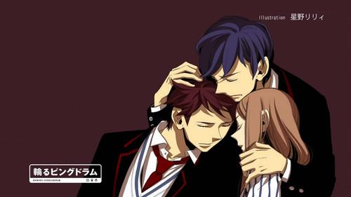 Penguindrum Season 1 Episode 18 - So Please be There for Me