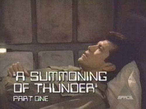 Captain Power and the Soldiers of the Future Season 1 Episode 15 - A Summoning of Thunder (1)