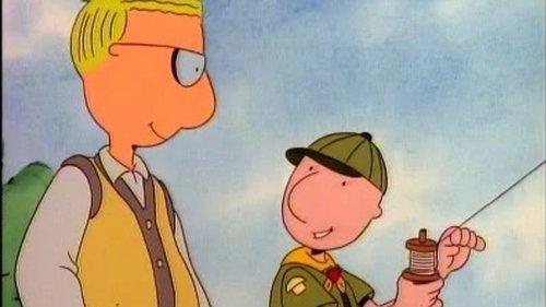 Doug Season 3 Episode 10 - Doug Flies a Kite