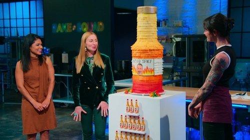 Bake Squad Season 1 Episode 3 - Sweet & Spicy Fiesta