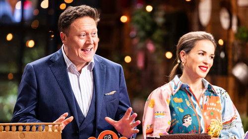 The Great Australian Bake Off Season 9 Episode 6 - Little and Large Week