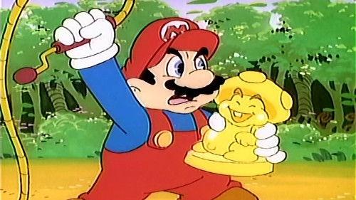 The Super Mario Bros. Super Show! Season 1 Episode 61 - Raiders of the Lost Mushroom