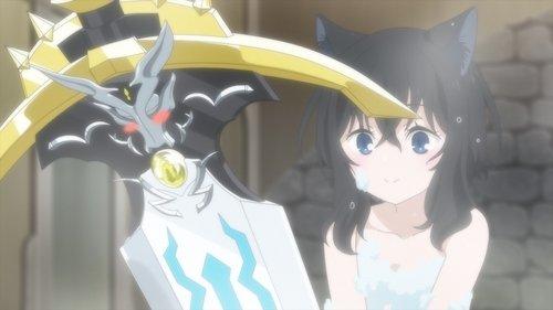 Reincarnated as a Sword Season 1 Episode 4 - The Terrifying Goblin Stampede