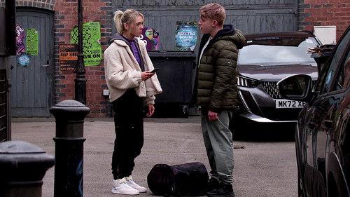 Coronation Street Season 64 Episode 3 - Wednesday, 4th January 2023