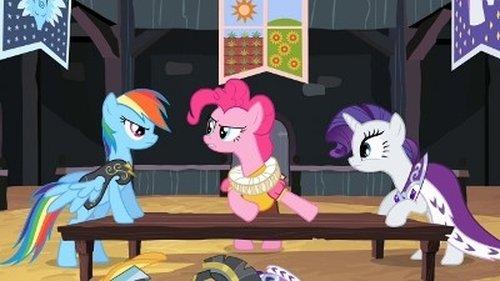 My Little Pony: Friendship Is Magic Season 2 Episode 11 - Hearth's Warming Eve