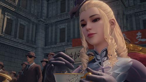 A Portrait of Jianghu: Reincarnated Disciple Season 1 Episode 20 - Episode 20