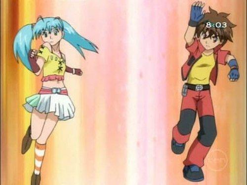 Bakugan Battle Brawlers Season 1 Episode 50 - The Good, the Bad and the Bakugan