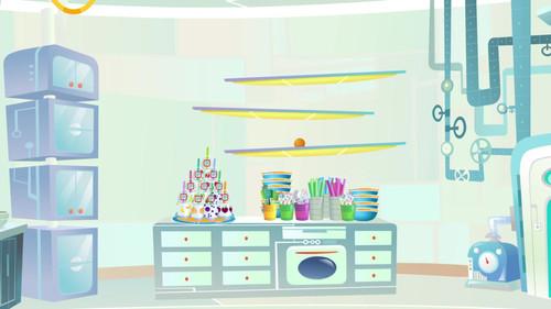 Astroblast! Season 2 Episode 4 - Lights Out