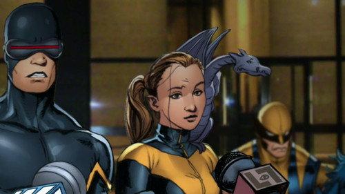 Astonishing X-Men Season 1 Episode 2 - Gifted, Episode 2