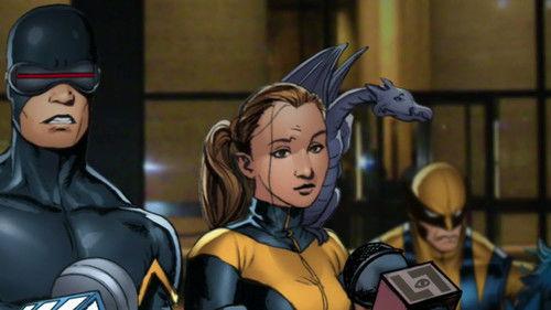 Astonishing X-Men Season 1 Episode 2 - Gifted, Episode 2