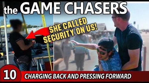 The Game Chasers Season 1 Episode 10 - Charging Back and Pressing Forward