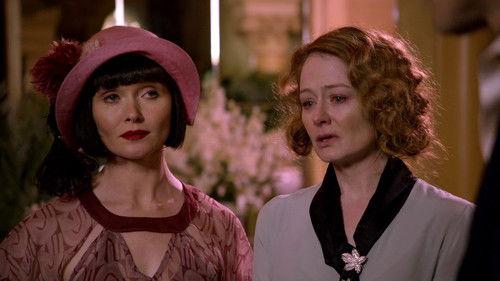 Miss Fisher's Murder Mysteries Season 1 Episode 1 - Cocaine Blues