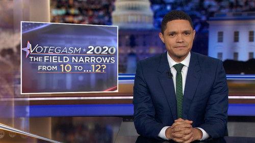 The Daily Show Season 25 Episode 10 - October Democratic Debate Special