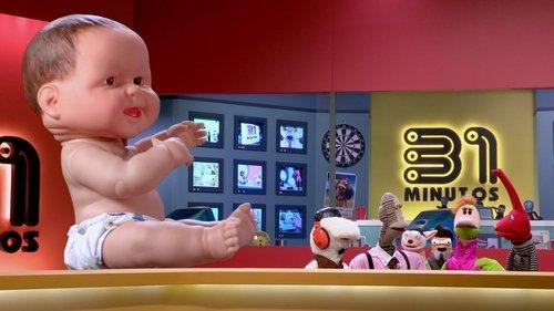 31 Minutes Season 4 Episode 6 - Bebé monstruo