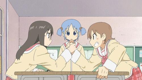 Nichijou: My Ordinary Life Season 1 Episode 3 - Episode 3