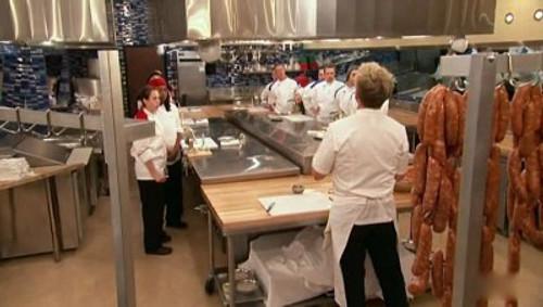 Hell's Kitchen Season 6 Episode 4 - 13 Chefs compete