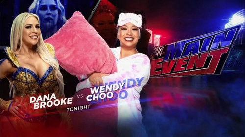 WWE Main Event Season 12 Episode 7 - February 16, 2023