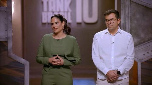 Shark Tank Brasil: Negociando com Tubarões Season 10 Episode 18 - Episode 18