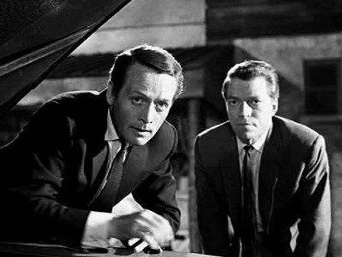 Danger Man Season 2 Episode 2 - The Professionals
