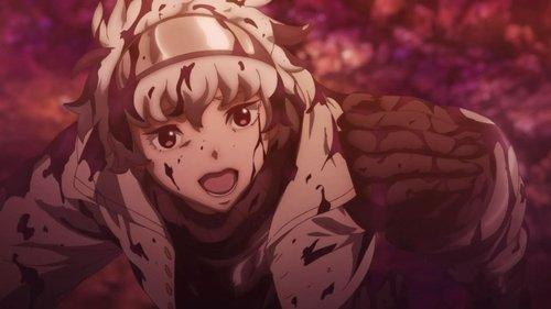 Ishura Season 2 Episode 12 - Shiki, Enemy of All