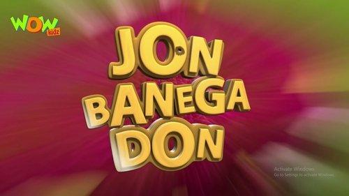 Motu Patlu Season 1 Episode 1 - John Banega Don - Motupatlucartoon.com