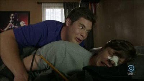 Workaholics Season 4 Episode 11 - The One Where the Guys Play Basketball and Do the Friends Title Thing