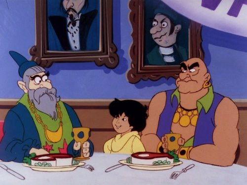 undefined Season 1 Episode 7 - A Spooky Little Ghoul Like You