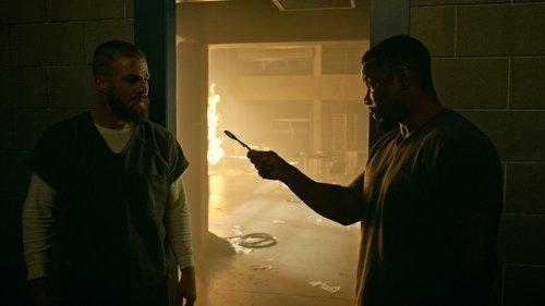 Arrow Season 7 Episode 7 - The Slabside Redemption