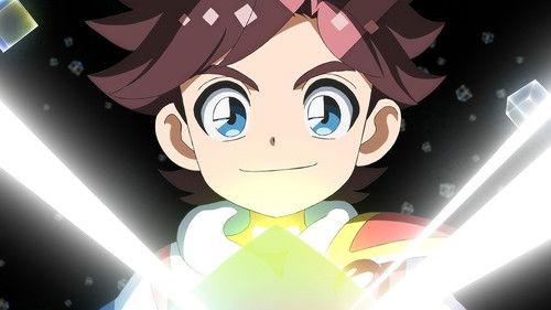 Mashin Creator Wataru Season 1 Episode 12 - 【Must-See Recipe】Obtaining the Great Power of God!