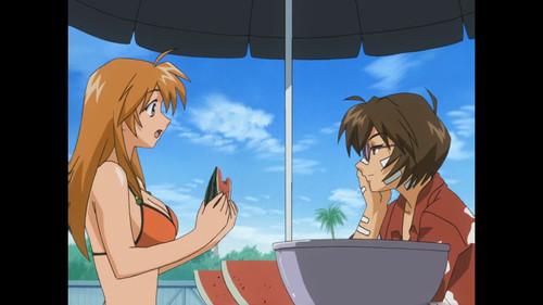 Ikki Tousen Season 1 Episode 10 - An Encounter Between the Ruler and the Devil