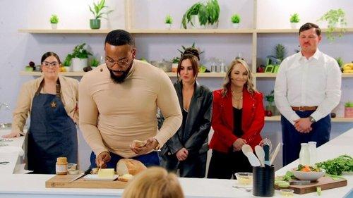 Gordon Ramsay's Food Stars Season 2 Episode 8 - Breakfast Bootcamp