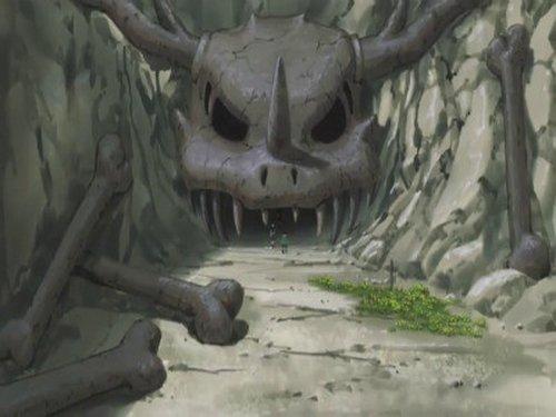 Naruto Shippūden Season 8 Episode 171 - Big Adventure! The Quest for the Fourth Hokage's Legacy ~ Part 2