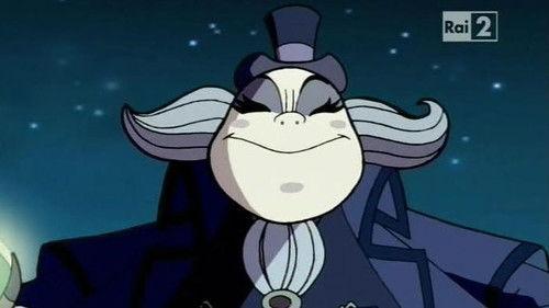 Monster Allergy Season 2 Episode 19 - The Rebellion of the Shadows