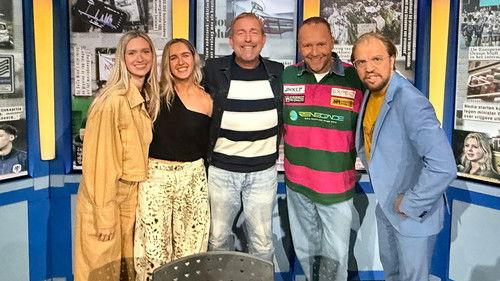 Dit Was Het Nieuws Season 49 Episode 3 - Richard Groenendijk, Maxime van Heteren & Sophie Langeveld