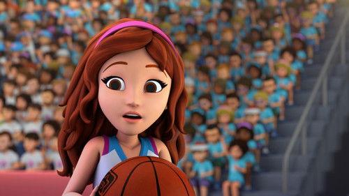 LEGO Friends: The Power of Friendship Season 1 Episode 2 - Slam Dunk