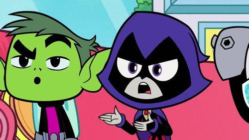 Teen Titans Go! Season 5 Episode 25 - The Chaff