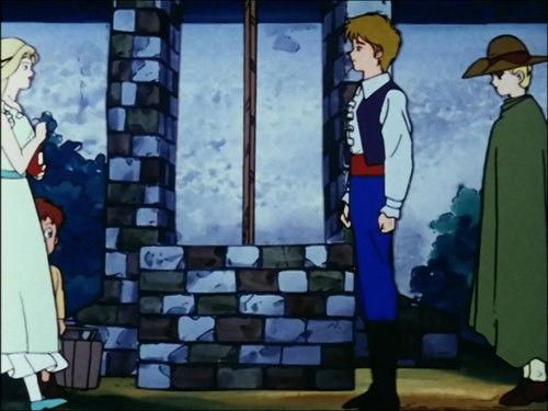 The Legend of Zorro Season 1 Episode 7 - Too Many Zorros