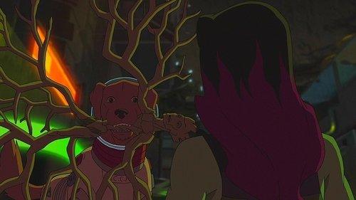 Marvel's Guardians of the Galaxy Season 1 Episode 2 - Knowhere to Run