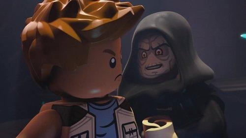 LEGO Star Wars: The Freemaker Adventures Season 2 Episode 11 - Escape From Coruscant