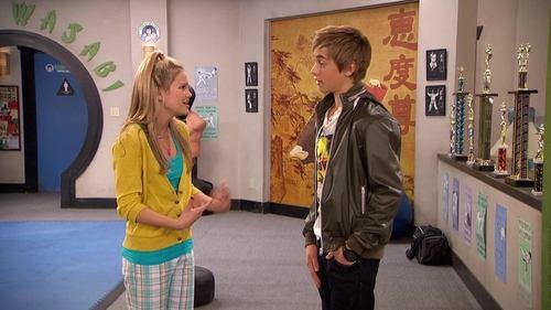 Kickin' It Season 1 Episode 8 - Ricky Weaver