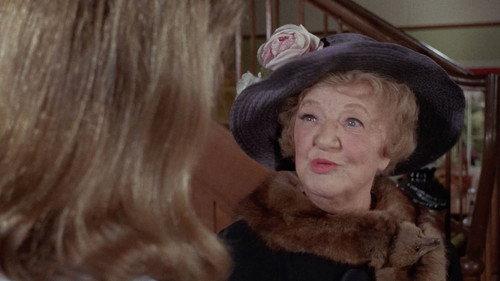 Bewitched Season 3 Episode 21 - The Trial and Error of Aunt Clara