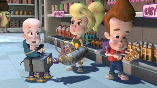 The Adventures of Jimmy Neutron: Boy Genius Season 1 Episode 6 - Granny Baby