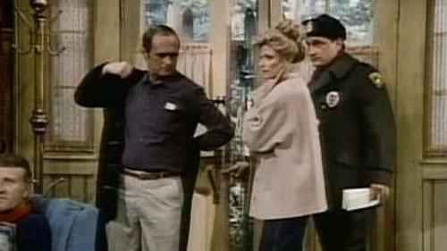 Newhart Season 3 Episode 6 - Tickets, Please