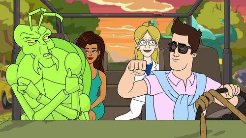 Mulligan Season 1 Episode 19 - Camp David