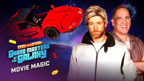 LEGO Masters Season 7 Episode 9 - Movie Magic