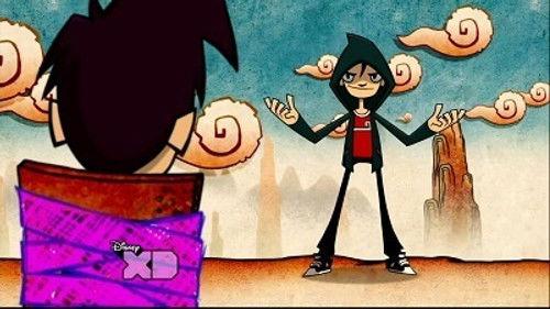 Randy Cunningham: 9th Grade Ninja Season 1 Episode 50 - Shloomp! There It Is!