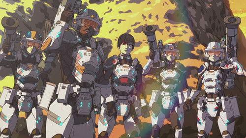 undefined Season 1 Episode 5 - The Rear Guard